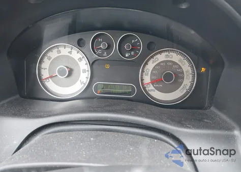 2008 Ford Taurus X Limited из США, поврежденный, VIN 1FMDK06WX8GA34176